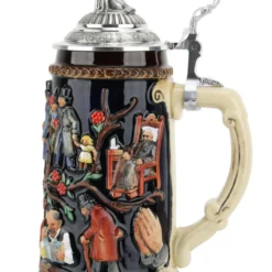 Stein Of Life Wedding Beer Stein | Wedding Couple Lid -Deals Steinking Store Family Tree Wedding Beer Stein Wedding Couple Lid K1026F RS SM 73622.1494356596