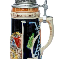 Firemans Beer Stein -Deals Steinking Store Firemans Beer Stein K3019Z RS SM 89374.1401396420