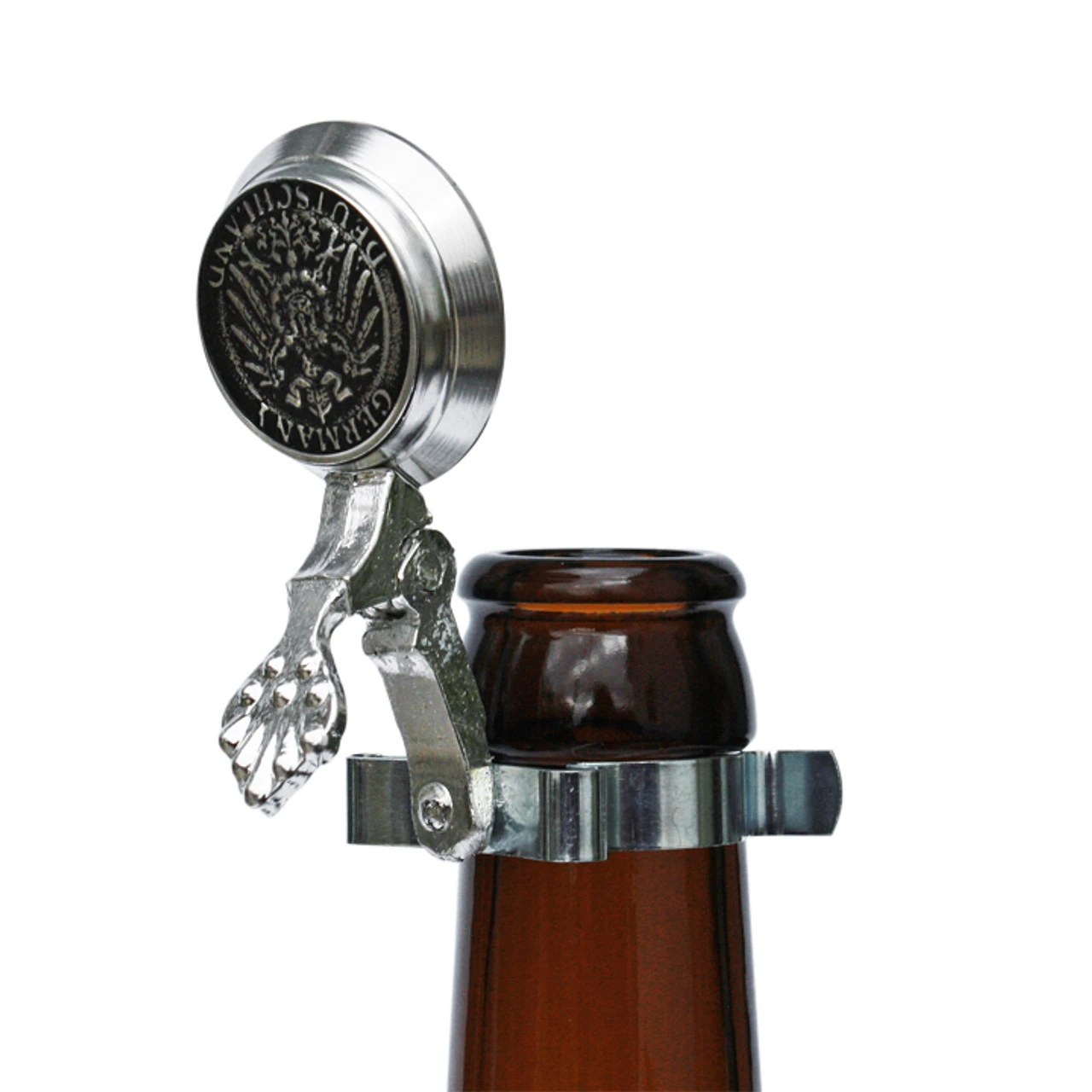 Germany Flat Beer Stein Lid For Beer Bottles