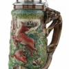 Fox Handle Hunter Beer Stein -Deals Steinking Store Fox Handle Hunter Stein 1 Liter K949B Angle SM 14082.1460493758