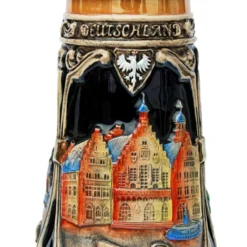 Frankfurt Am Main Beer Stein