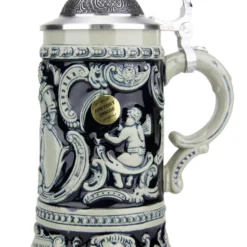 Friedolin | Drunken Student Beer Stein Cobalt 10 Friedolin | Drunken Student Beer Stein Cobalt -Deals Steinking Store Friedolin Drunken Student Beer Stein Cobalt KT1341EZ RS SM 65469.1490912668