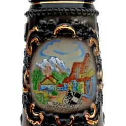 Garmisch Partenkirchen Souvenir Beer Stein