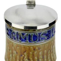 Gaudeamus Igitur Salt Glaze Beer Stein -Deals Steinking Store Gaudeamus Igitur Salt Glaze Beer Stein GM0268 90 FNTA SM 65232.1587141471