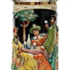 Gemuetlichkeit Reproduction German Beer Stein -Deals Steinking Store Gemuetlichkeit Reproduction Beer Stein T2760204 FNT1 SM 40875.1399324433