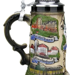 German Castles Beer Stein 10 German Castles Beer Stein -Deals Steinking Store German Castles Beer Stein ZB1934906 LS SM 90093.1516845902