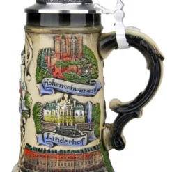 German Castles Beer Stein 9 German Castles Beer Stein -Deals Steinking Store German Castles Beer Stein ZB1934906 RS SM 19979.1516845902