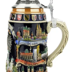 German Cities Beer Stein -Deals Steinking Store German Cities Beer Stein ZB1941996 RS SM 21436.1618348357