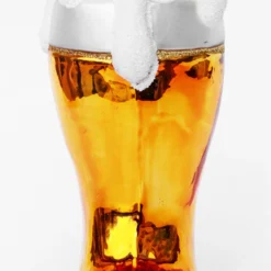 German Beer Boot Glass Christmas Ornament 7 German Beer Boot Glass Christmas Ornament -Deals Steinking Store German Glass Beer Boot Christmas Ornament PP1414 FNT SM 48912.1508950729