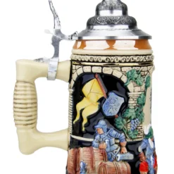 Medieval German Knights Beer Stein -Deals Steinking Store German Knights Beer Stein K725K LS SM 84053.1511888305