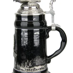 German Paratrooper History Beer Stein -Deals Steinking Store German Paratrooper Beer Stein MC6308 RS 23798.1491337148