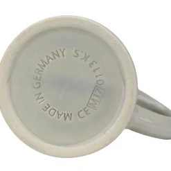 Oktoberfest German Stoneware Beer Mug 0.5 Liter -Deals Steinking Store German Stoneware Beer Mug 0.5 Liter GS38000 Base SM 01597.1542640205