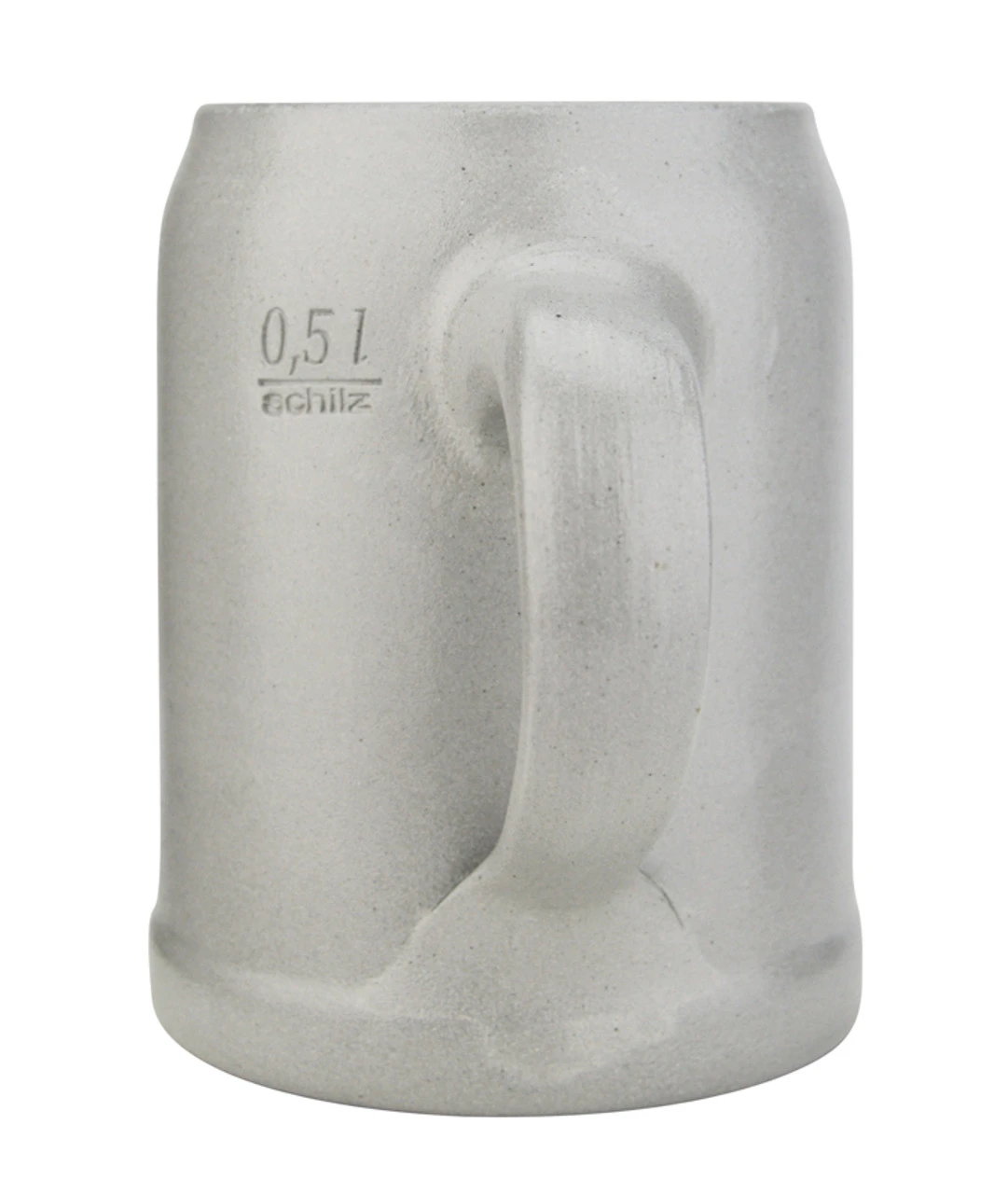German Stoneware Salt Glaze Beer Mug 0.5 Liter 7 German Stoneware Salt Glaze Beer Mug 0.5 Liter - Image 5