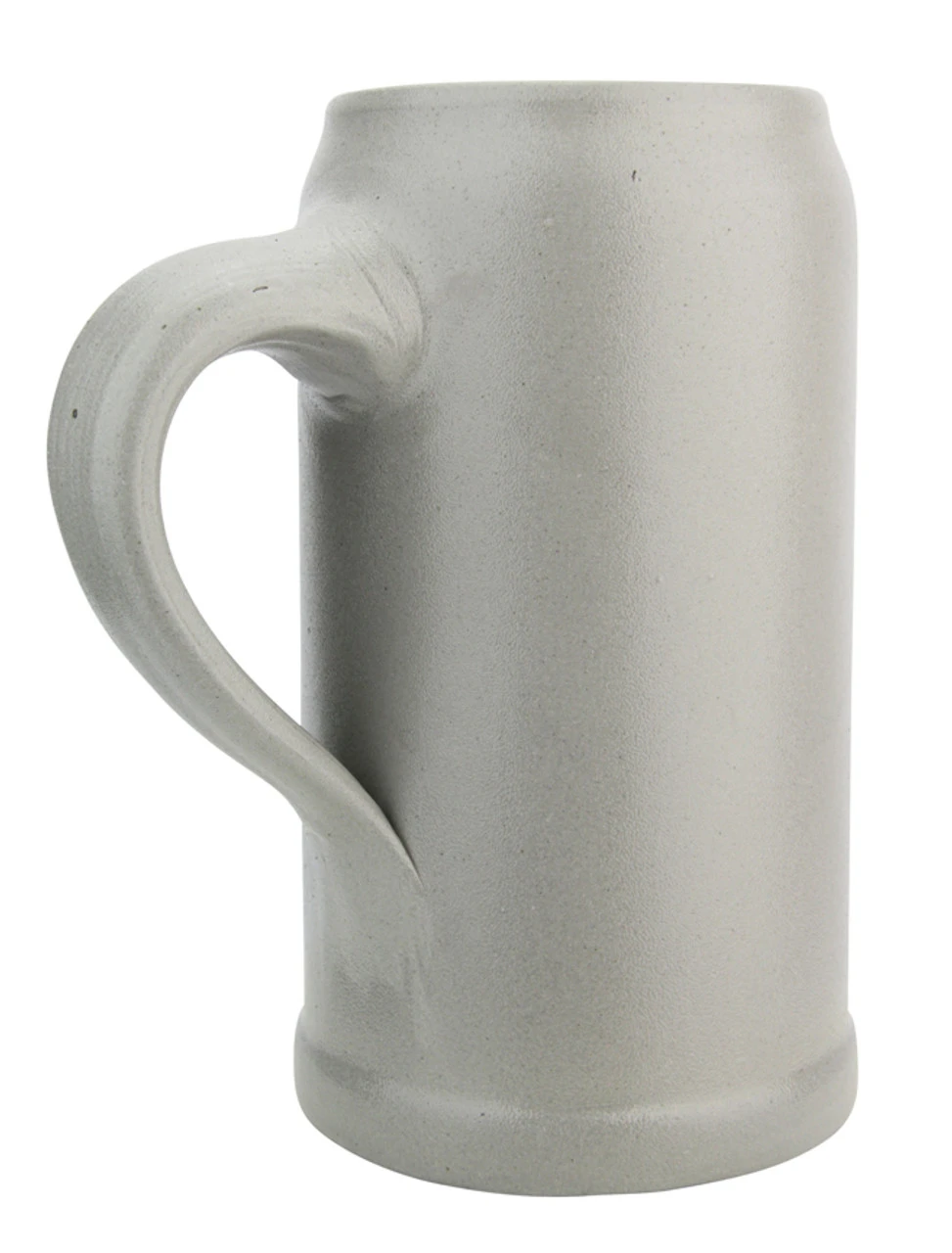 German Stoneware Salt Glaze Beer Mug 1 Liter 8 German Stoneware Salt Glaze Beer Mug 1 Liter - Image 6