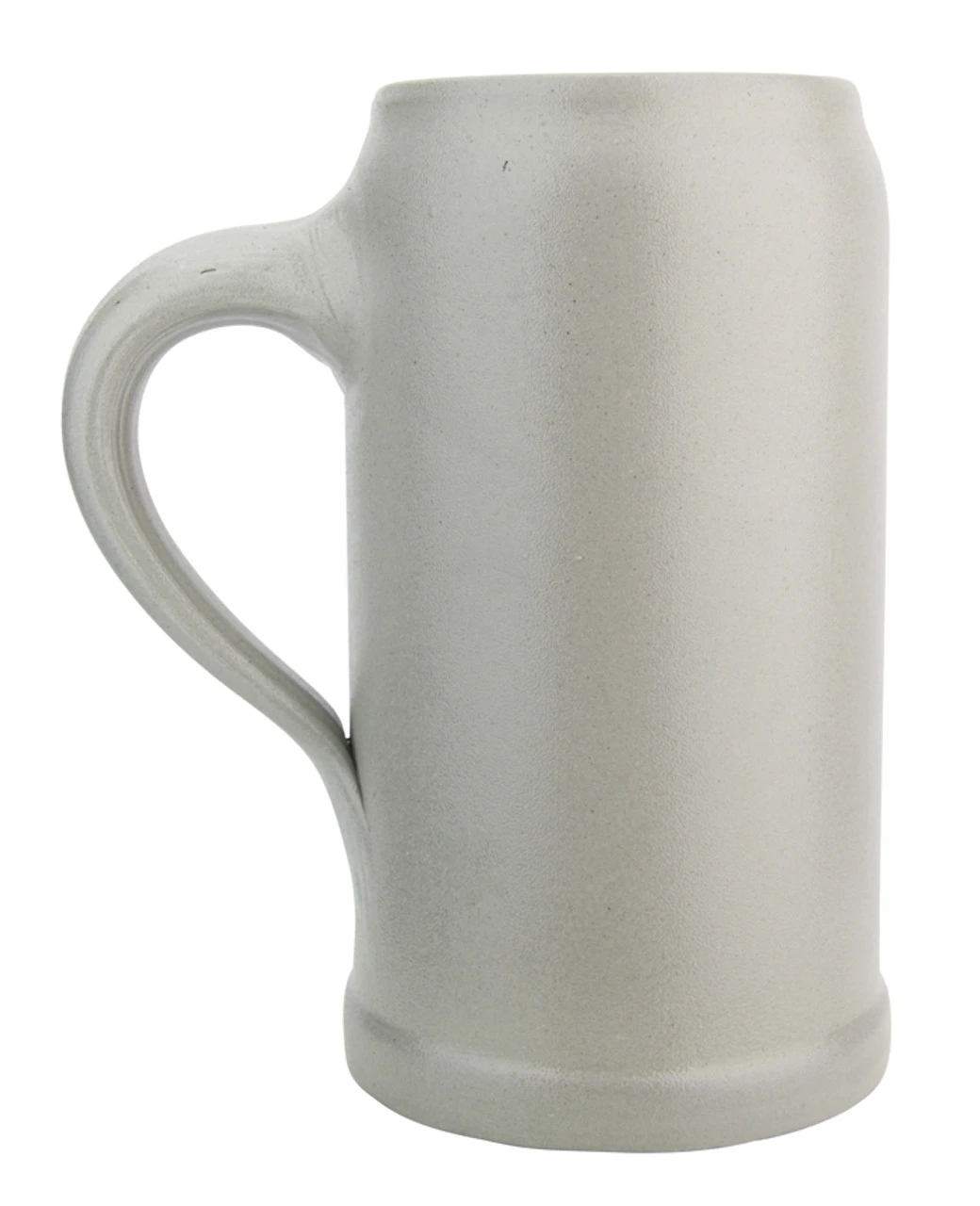 German Stoneware Salt Glaze Beer Mug 1 Liter 6 German Stoneware Salt Glaze Beer Mug 1 Liter - Image 4