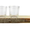 German Wooden Shot Glass Paddle Small -Deals Steinking Store German Wooden Shot Glass Paddle Small HF55005SM Side SM 20713.1524782932