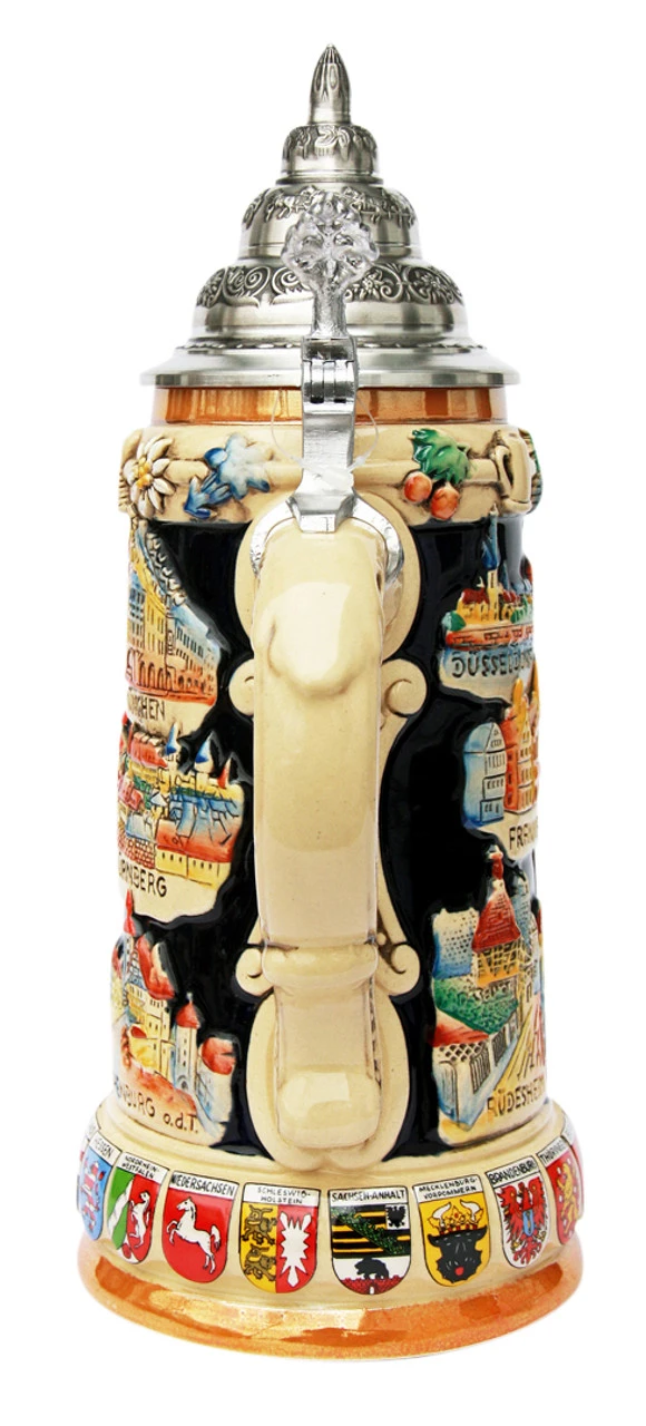 Germany Commemorative Stein 5 Germany Commemorative Stein - Image 3