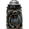 Deutschland Beer Stein With Eagle Lid -Deals Steinking Store Germany Deutschland Eagle Beer Stein K455SLZ Fnt SM 26209.1401397291