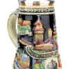 Germany Travel Destinations Beer Stein 1 Germany Travel Destinations Beer Stein -Deals Steinking Store Germany Travel Destinations Beer Stein K307D A SM 67868.1489706577