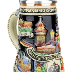 Germany Travel Destinations Beer Stein