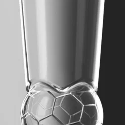 Giant Soccer Ball Beer Glass 3 Liter -Deals Steinking Store Giant 3 Liter Soccer Glass GS1006181 62520.1658868451