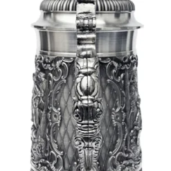 Giant Parforce Hunting Pewter Beer Stein -Deals Steinking Store Giant Parforce Hunting Pewter Beer Stein AS60314 Back SM 51075.1398609127