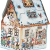 Gingerbread House 3D German Advent Calendar 1 Gingerbread House 3D German Advent Calendar -Deals Steinking Store Gingerbread House 3D German Advent Calendar KV11501 16313.1540243752