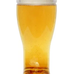 Glass Beer Boot 0.5 Liter -Deals Steinking Store Glass STO Beer Boot 0.5 Liter Front SM 61875.1424286478