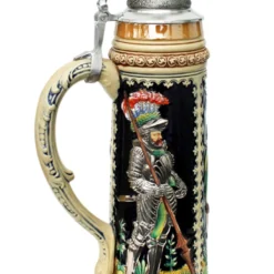 King Limitaet 2004 | Goddess Of Hunters Handpainted Beer Stein 7 King Limitaet 2004 | Goddess Of Hunters Handpainted Beer Stein -Deals Steinking Store Goddess of Hunters Limitat 2004 Beer Stein K2034B LS SM 32158.1395936138