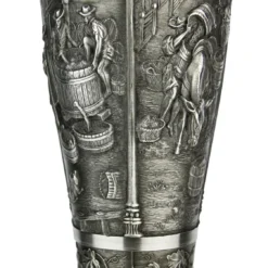 Grape Harvest Pewter Wheat Beer Tulip 13 Grape Harvest Pewter Wheat Beer Tulip -Deals Steinking Store Grape Harvest Pewter Wheat Beer Tulip AS60059 4 SM 87828.1611519662