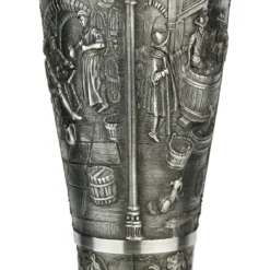 Grape Harvest Pewter Wheat Beer Tulip 15 Grape Harvest Pewter Wheat Beer Tulip -Deals Steinking Store Grape Harvest Pewter Wheat Beer Tulip AS60059 6 SM 77805.1611519349