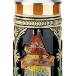Graz Austria Beer Stein