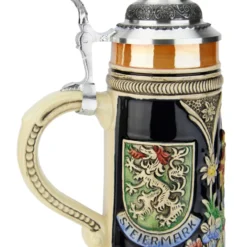 Graz Austria Beer Stein -Deals Steinking Store Graz Austria Beer Stein K300RG LS SM 75178.1591219364