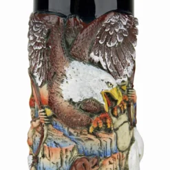 Griffin German Beer Stein -Deals Steinking Store Griffon Beer Stein KT4001BZ FNT SM 37604.1495579860