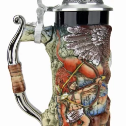 Griffin German Beer Stein -Deals Steinking Store Griffon Beer Stein KT4001BZ LS SM 18949.1495579860