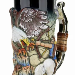 Griffin German Beer Stein