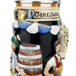 Gruss Von Oktoberfest Prosit Beer Stein -Deals Steinking Store Gruss von Oktoberfest Prosit Beer Stein K009BL RA SM 98697.1618339149