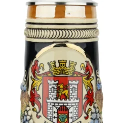 Hannover Rathaus Beer Stein