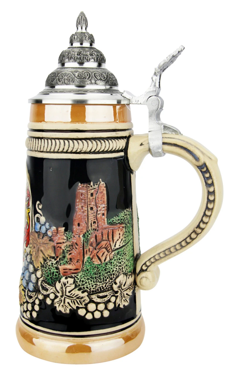 Hannover Rathaus Beer Stein 5 Hannover Rathaus Beer Stein - Image 3