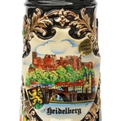 Heidelberg Beer Stein