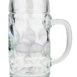Heidelberg Dimpled Oktoberfest Glass Beer Mug 0.5 Liter -Deals Steinking Store Heidelberg Dimpled Oktoberfest Glass Beer Mug 0.5 Liter BK046H N RS SM 98244.1515627455