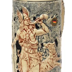 King Limitaet 2014 | Hermann The German Antique Style Beer Stein