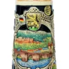 Historical Heidelberg Beer Stein -Deals Steinking Store Historial Heidelberg Beer Stein K303RH FNT SM 36043.1398609215