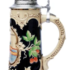 Historical Dresden Beer Stein