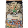 Historical Nuernberg Beer Stein -Deals Steinking Store Historical Nuernberg Beer Stein K303RHN FNT SM 80077.1398609291