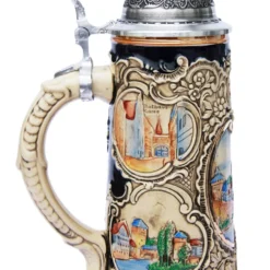 Historical Nuernberg Beer Stein -Deals Steinking Store Historical Nuernberg Beer Stein K303RHN LS SM 20568.1398609290