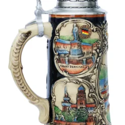 Historical Salzburg Beer Stein