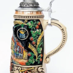 Hofbrauhaus Munich Brewery Beer Stein -Deals Steinking Store Hofbraeuhaus Munich Brewery Beer Stein K1019HB RS SM 26651.1395849884