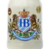 Hofbrauhaus 0.5 Liter Stoneware Beer Mug -Deals Steinking Store Hofbrauhaus 0.5 Liter Stoneware Beer Mug HB1000060 FNT SM 76847.1424452538