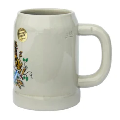 Deals Steinking Store -Deals Steinking Store Hofbrauhaus 0.5 Liter Stoneware Beer Mug HB1000060 RS SM 17518.1424452531